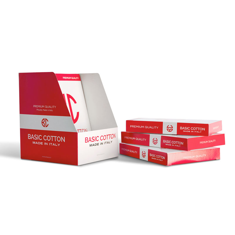 packeging prodotti per retail