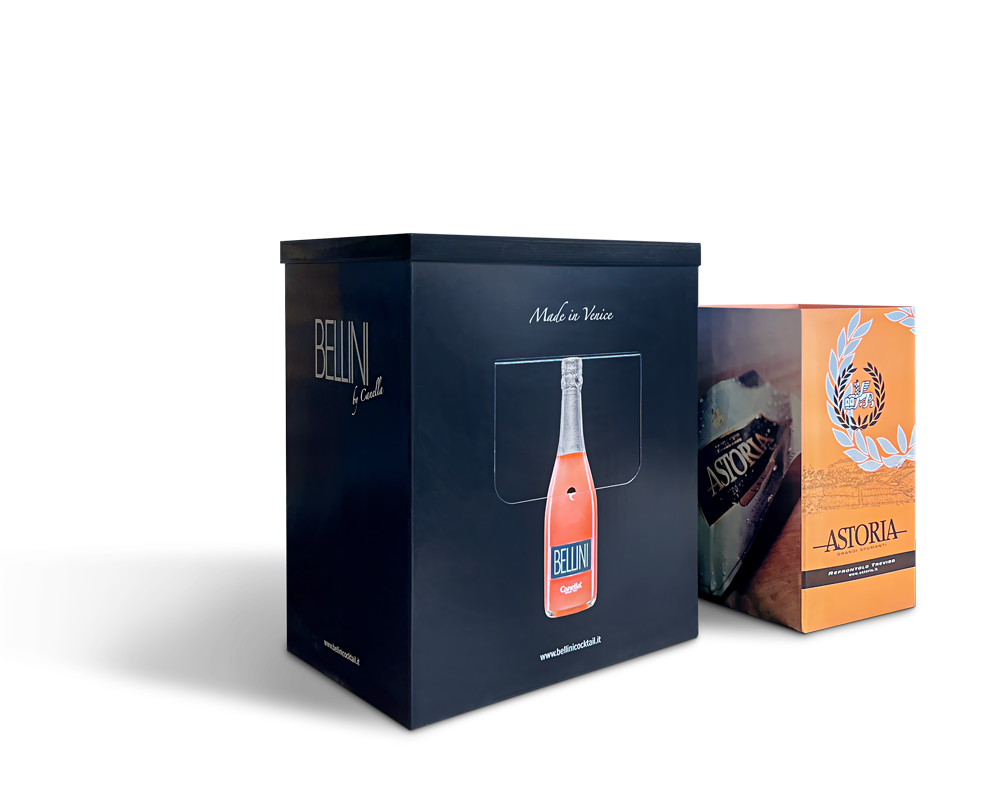 espositori personalizzati