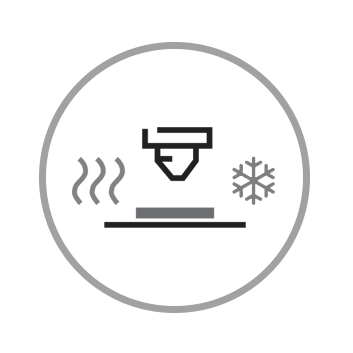 lamina caldo - freddo